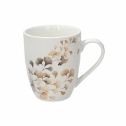 Mug 320 cc linea Poesia beige di Tognana