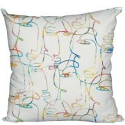 Cuscino arredo Pertes C03 50x50 cm Olibò