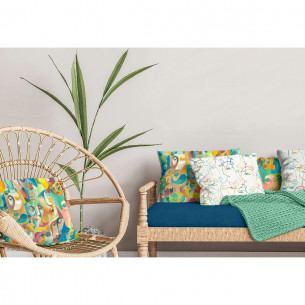 Cuscino arredo Pertes C03 50x50 cm Olibò 2