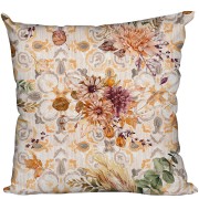 Cuscino arredo Arade 50x50 cm floreale