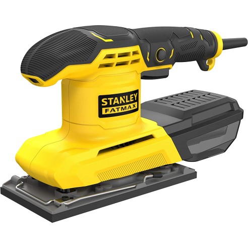Levigatrice multifunzione 280W con valigetta Stanley Fatmax FMEW214K-QS