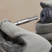 Tassellatore Brushless SDS Plus 18V Fatmax V20 4 Ah Stanley SFMCH900M22-QW attacco SDS Plus