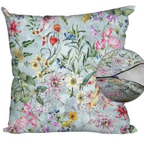 Cuscino arredo Maggio 50x50 cm floreale