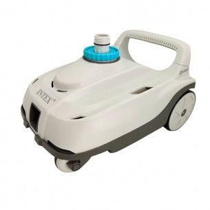 Robot pulitore automatico INTEX ZX100 piscine fuori terra 28006/28006EX 2