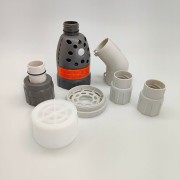 Pulitore piscina automatico INTEX ZX100 28006 28006EX componenti in confezione