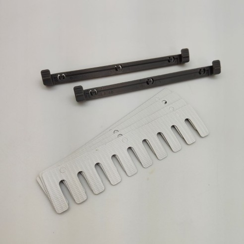 Pulitore piscina automatico INTEX ZX100 28006 28006EX pettini
