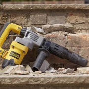 Martello demolitore scalpellatore SDS Max 1010 W 8,5J 5 kg Stanley Fatmax SFMEH220K-QS