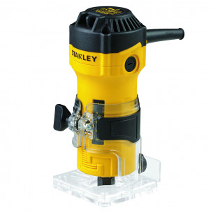 Fresatrice per legno 550W 6 mm refilatore Stanley ST55-QS