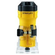 Fresatrice per legno 550W 6 mm refilatore Stanley ST55-QS Yagos.it