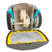 Pulitore automatico piscine INTEX ZX50 28007 28007EX aperto