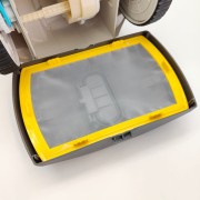 Pulitore automatico piscine INTEX ZX50 28007 28007EX cassa filtro