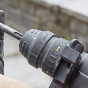 Martello demolitore SDS Plus 800 W 2,4J doppio mandrino Stanley Fatmax SFMEH210K-QS mandrino SDS Plus