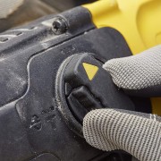 Martello demolitore SDS Plus 800 W 2,4J doppio mandrino Stanley Fatmax SFMEH210K-QS selettore trapano scalpellatore