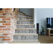 Pellicola adesiva per mobili in vinile Visbi 45cmx1,5m