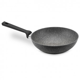 Padella Wok Planeta antiaderente Illa
