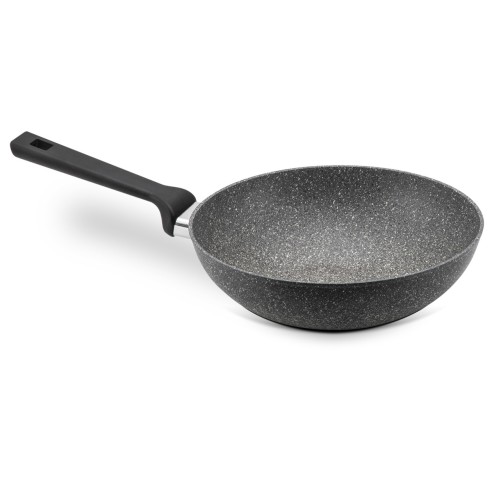Padella Wok Planeta antiaderente Illa