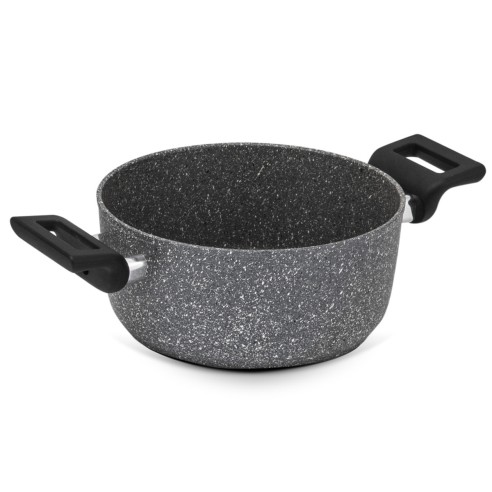 Casseruola due manici Planeta antiaderente Illa