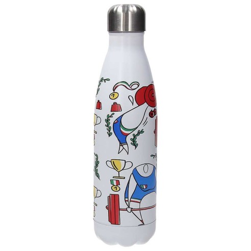 Bottiglia termica 500 cc acciaio inox...