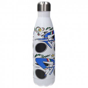 Bottiglia termica 500 cc acciaio inox Sport Ciclismo