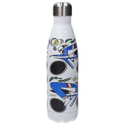 Bottiglia termica 500 cc acciaio inox Sport Ciclismo