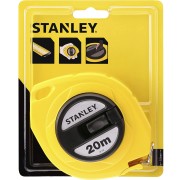 Rotella metrica 20 m nastro acciaio Stanley 0-34-105