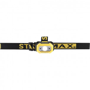 Torcia LED a batteria luce frontale 200 Lm Stanley Fatmax FMHT81509-0 2