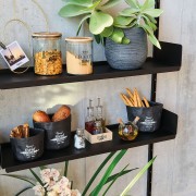 linea Cooking with Love in vetro di Tognaa