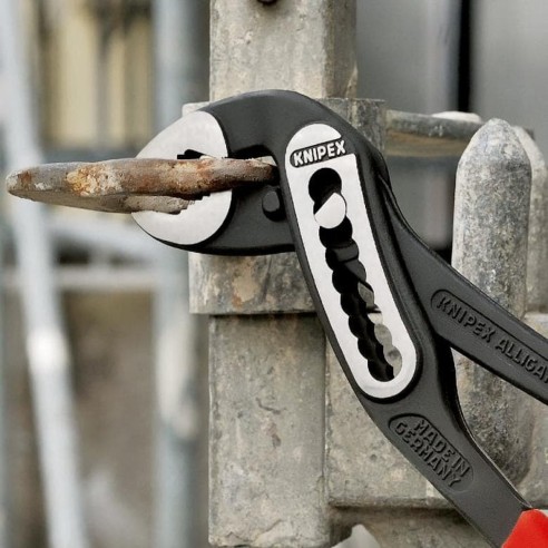 Pinza regolabile per tubi e dadi 250 mm Knipex Aligator 88 01 250