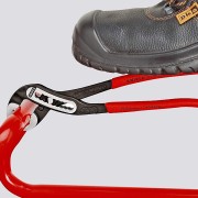 Pinza regolabile per tubi e dadi 250 mm Knipex Aligator 88 01 250