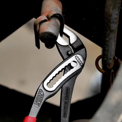 Pinza regolabile per tubi e dadi 250 mm Knipex Aligator 88 01 250