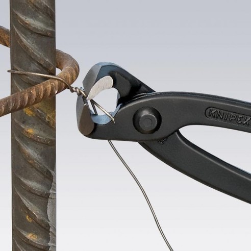 Tenaglia per ferraioli e cementisti pinza 250 mm Knipex 99 04 250