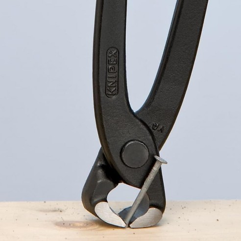 Tenaglia per ferraioli e cementisti pinza 250 mm Knipex 99 04 250