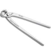 Tenaglia per ferraioli e cementisti pinza 220 mm zincata lucida Knipex 99 04 220