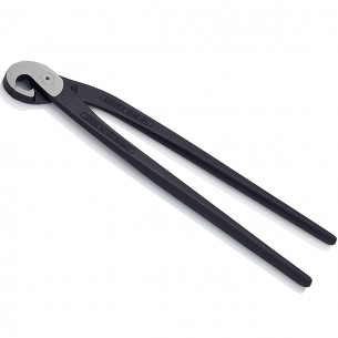 Pinza per piastrellisti pinza a becco di pappagallo 200 mm bonderizzata nera Knipex 91 00 200
