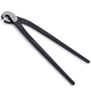 Pinza per piastrellisti pinza a becco di pappagallo 200 mm bonderizzata nera Knipex 91 00 200