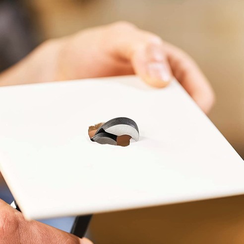 Pinza per piastrellisti pinza a becco di pappagallo 200 mm bonderizzata nera Knipex 91 00 200