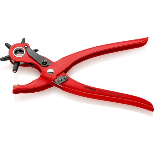 Pinza a fustella 220 mm Knipex 90 70 220