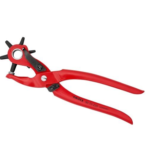 Pinza a fustella 220 mm Knipex 90 70 220
