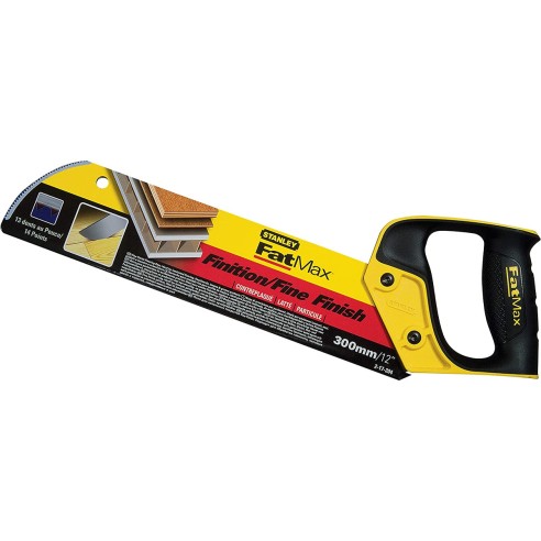 Sega per pannelli laminati 13 denti Stanley Fatmax 2-17-204
