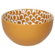 Bowl 640 cc Torres porcellana giallo