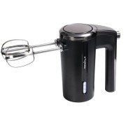 Sbattitore senza fili ricaricabile nero Linea Avantspace Tognana