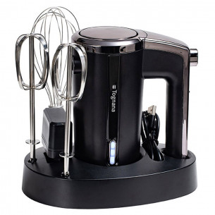 Sbattitore senza fili ricaricabile nero Linea Avantspace Tognana 2