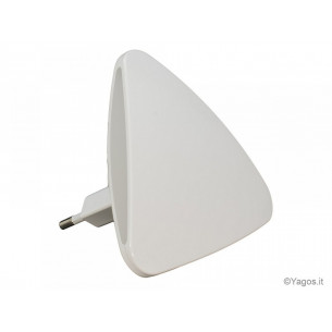 Luce-notturna-triangle-LED-domus