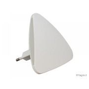 Luce-notturna-triangle-LED-domus