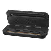 Macchina sottovuoto senza fili ricaricabile nero Linea Avantspace Tognana