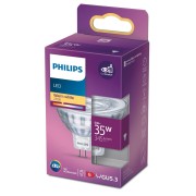 Faretto LED 4,4 W 35 W GU5.3 345 lm 2700 K Philips