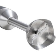 Frullatore ad immersione senza fili ricaricabile nero Linea Avantspace Tognana lame