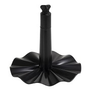 Accessorio tritatutto senza fili ricaricabile nero Linea Avantspace di Tognana