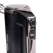 Sbattitore senza fili ricaricabile nero Linea Avantspace Tognana dettaglio