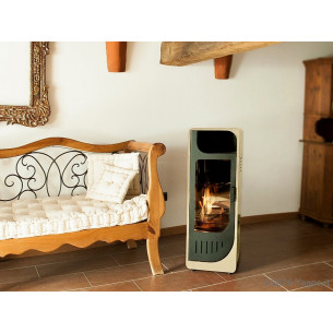 Stufa-a-bioetanolo-GMR-Fiammetta-statica-beige 2